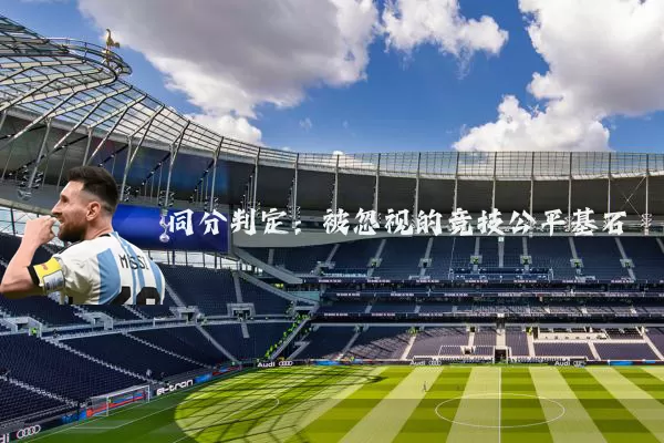 同分判定：被忽视的竞技公平基石